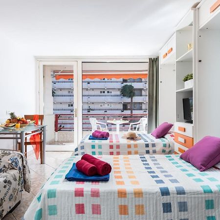 421 Olympia Central Studio Building Remodelling Playa de las Americas  Zewnętrze zdjęcie