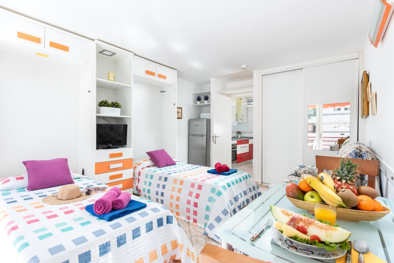421 Olympia Central Studio Building Remodelling Playa de las Americas  Zewnętrze zdjęcie