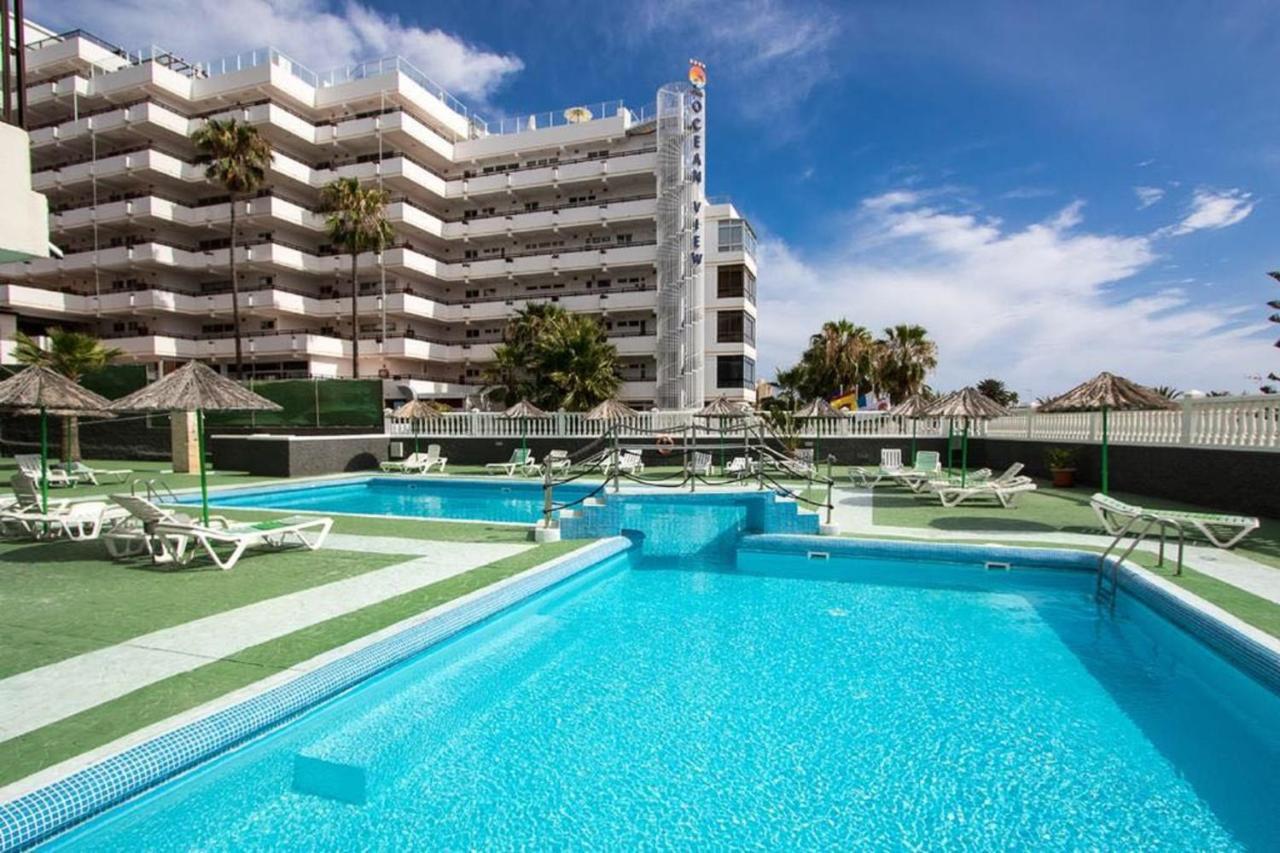 421 Olympia Central Studio Building Remodelling Playa de las Americas  Zewnętrze zdjęcie