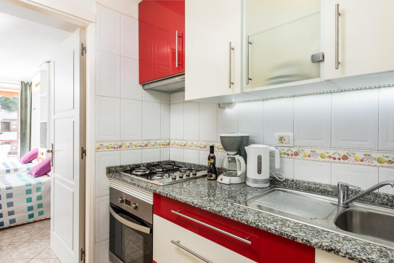421 Olympia Central Studio Building Remodelling Playa de las Americas  Zewnętrze zdjęcie