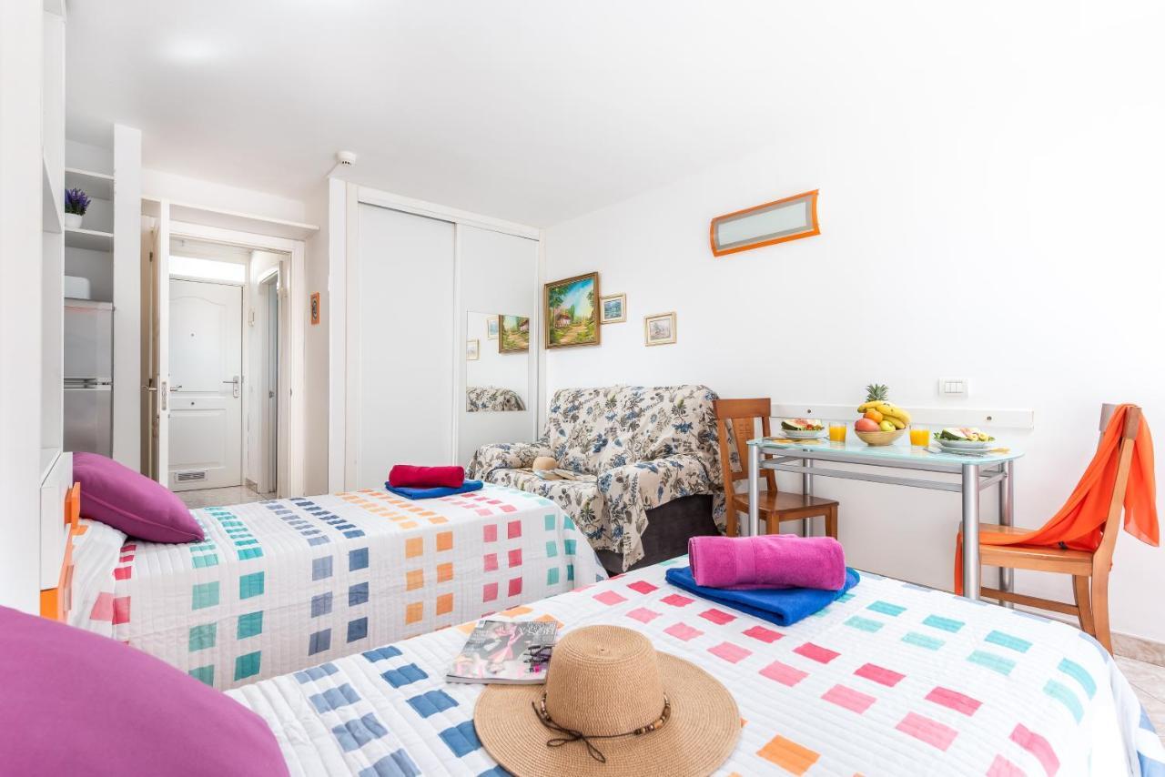 421 Olympia Central Studio Building Remodelling Playa de las Americas  Zewnętrze zdjęcie