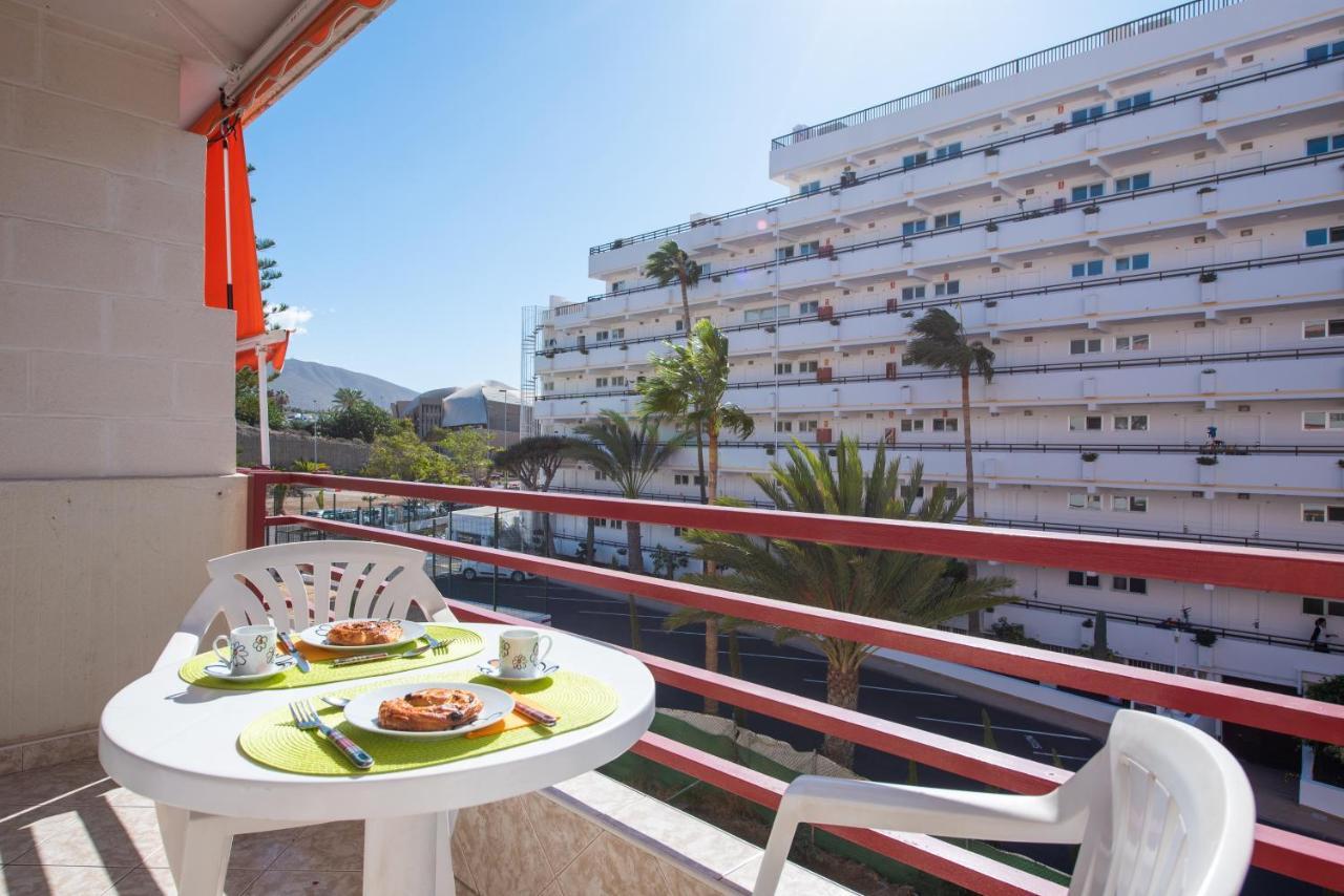 421 Olympia Central Studio Building Remodelling Playa de las Americas  Zewnętrze zdjęcie