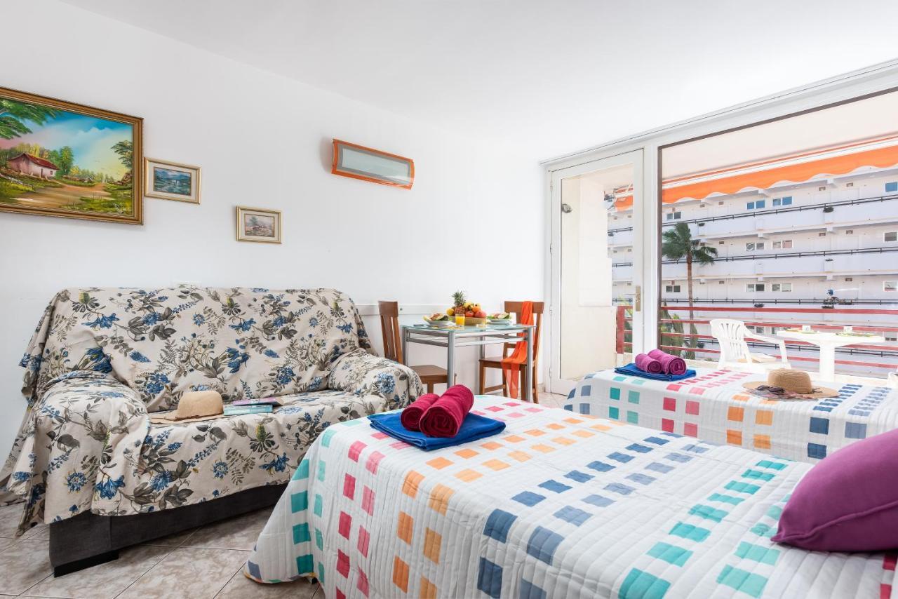421 Olympia Central Studio Building Remodelling Playa de las Americas  Zewnętrze zdjęcie