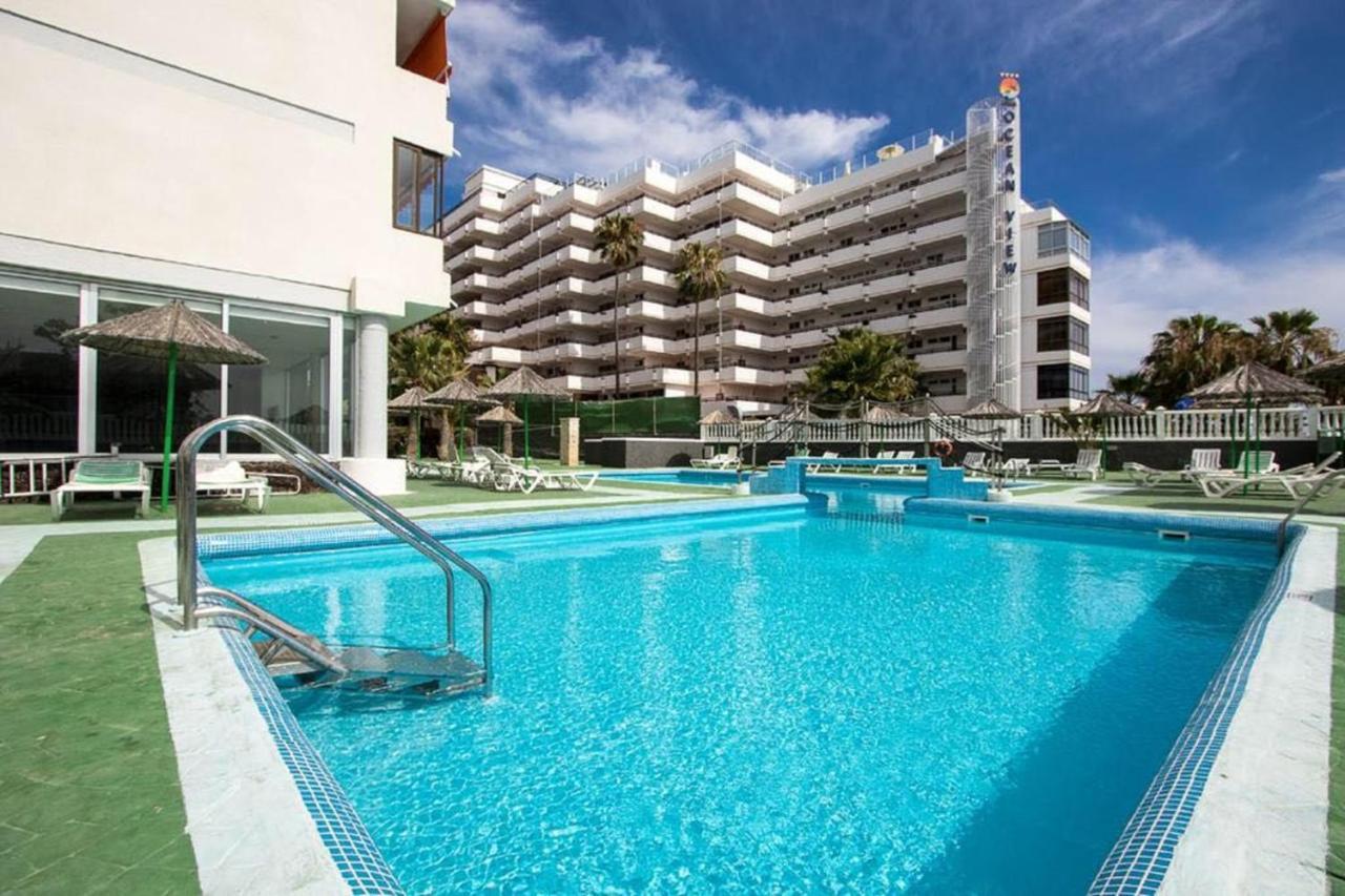 421 Olympia Central Studio Building Remodelling Playa de las Americas  Zewnętrze zdjęcie